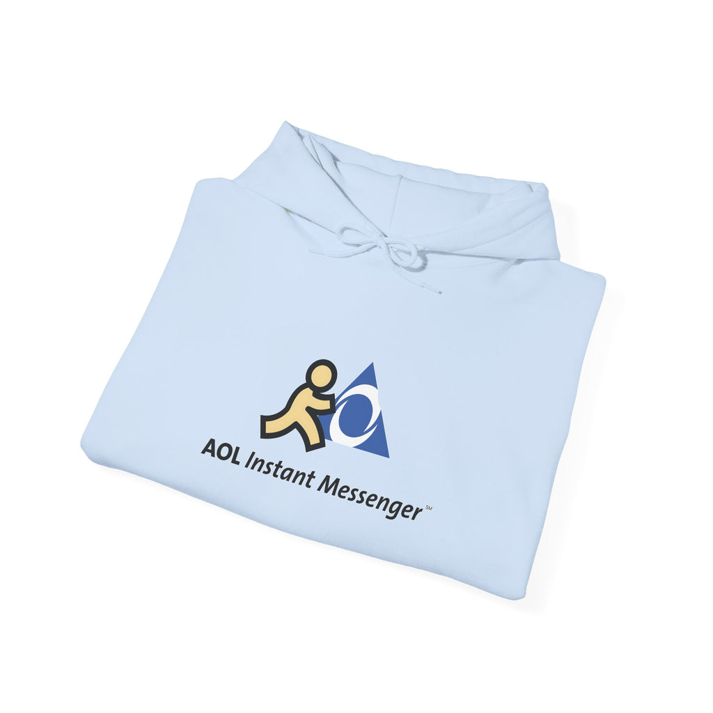 AOL Instant Messenger (AIM) Hoodie / Sweatshirt
