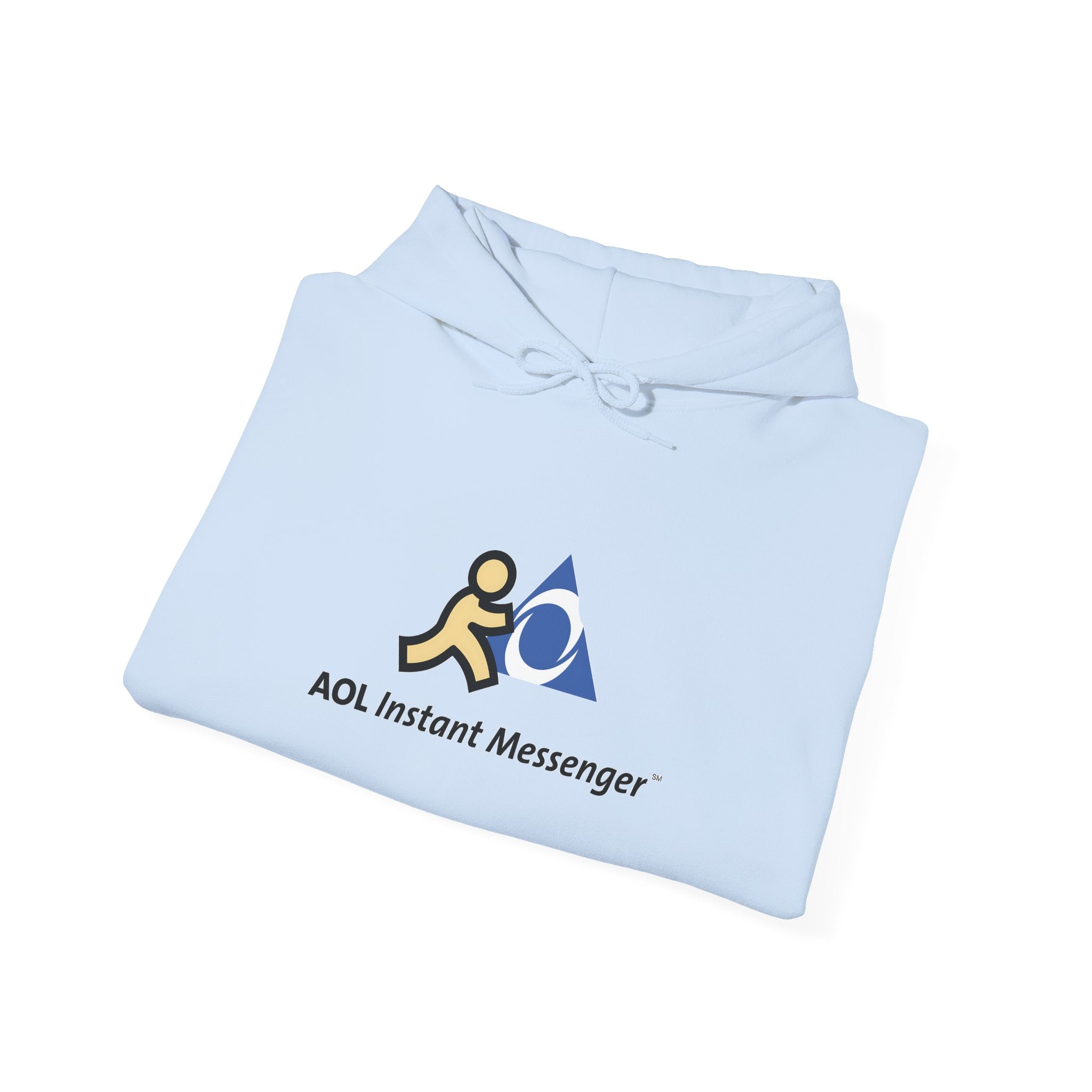 AOL Instant Messenger (AIM) Hoodie / Sweatshirt