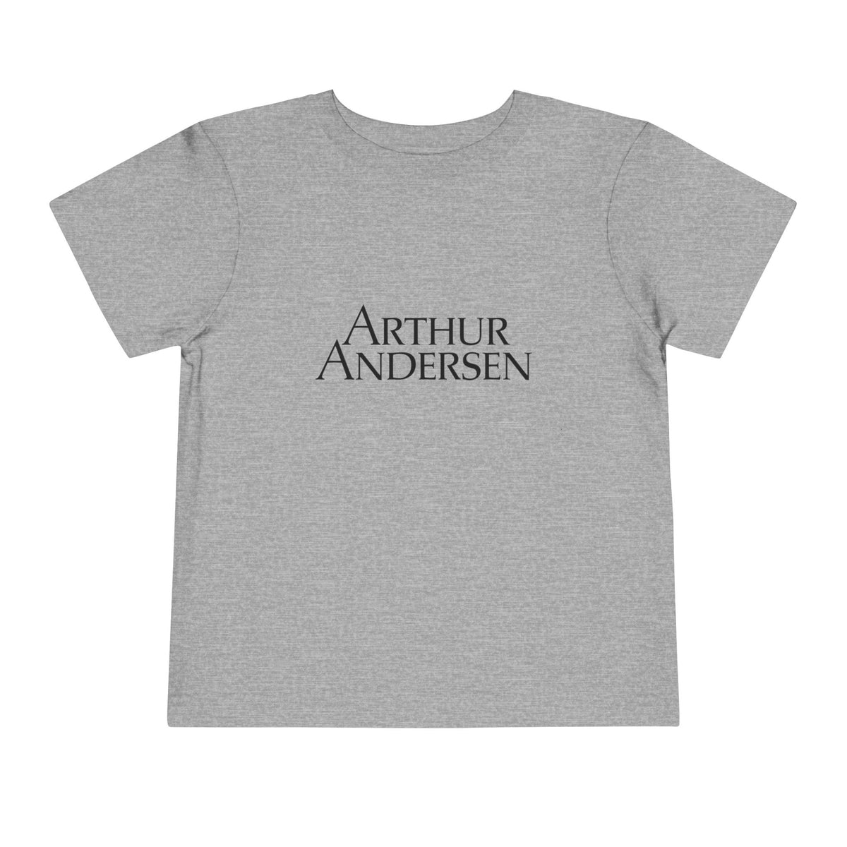 Arthur Andersen Toddler Tee / T-Shirt