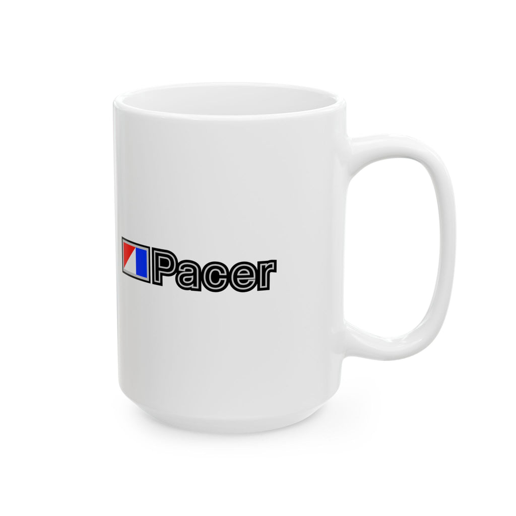 Pacer International Ceramic Coffee Mug