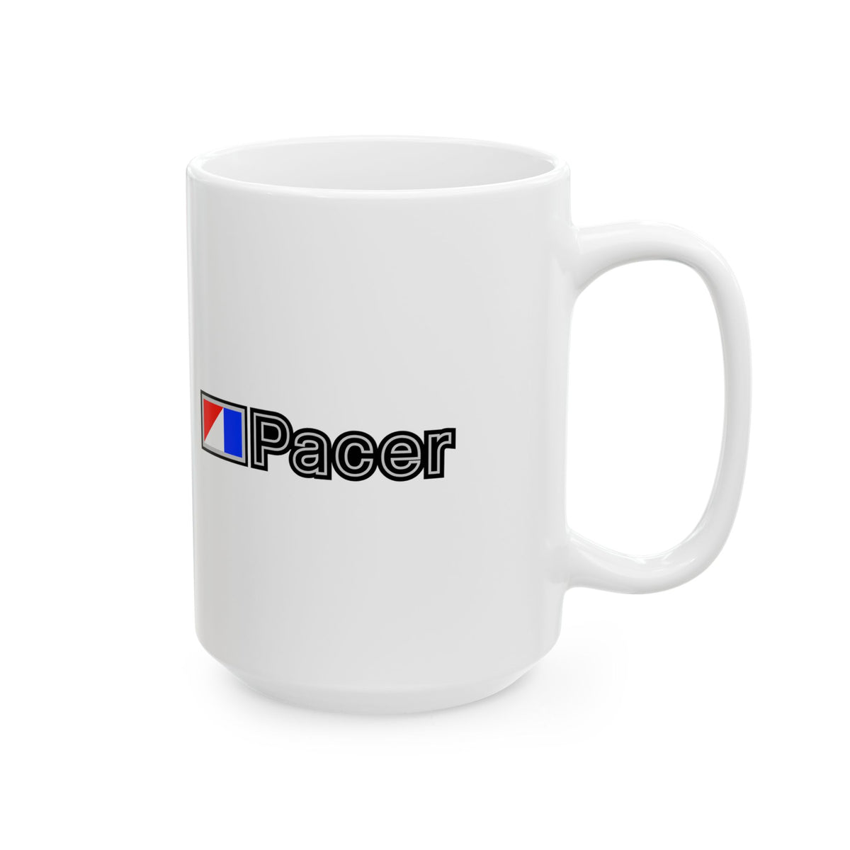 Pacer International Ceramic Coffee Mug