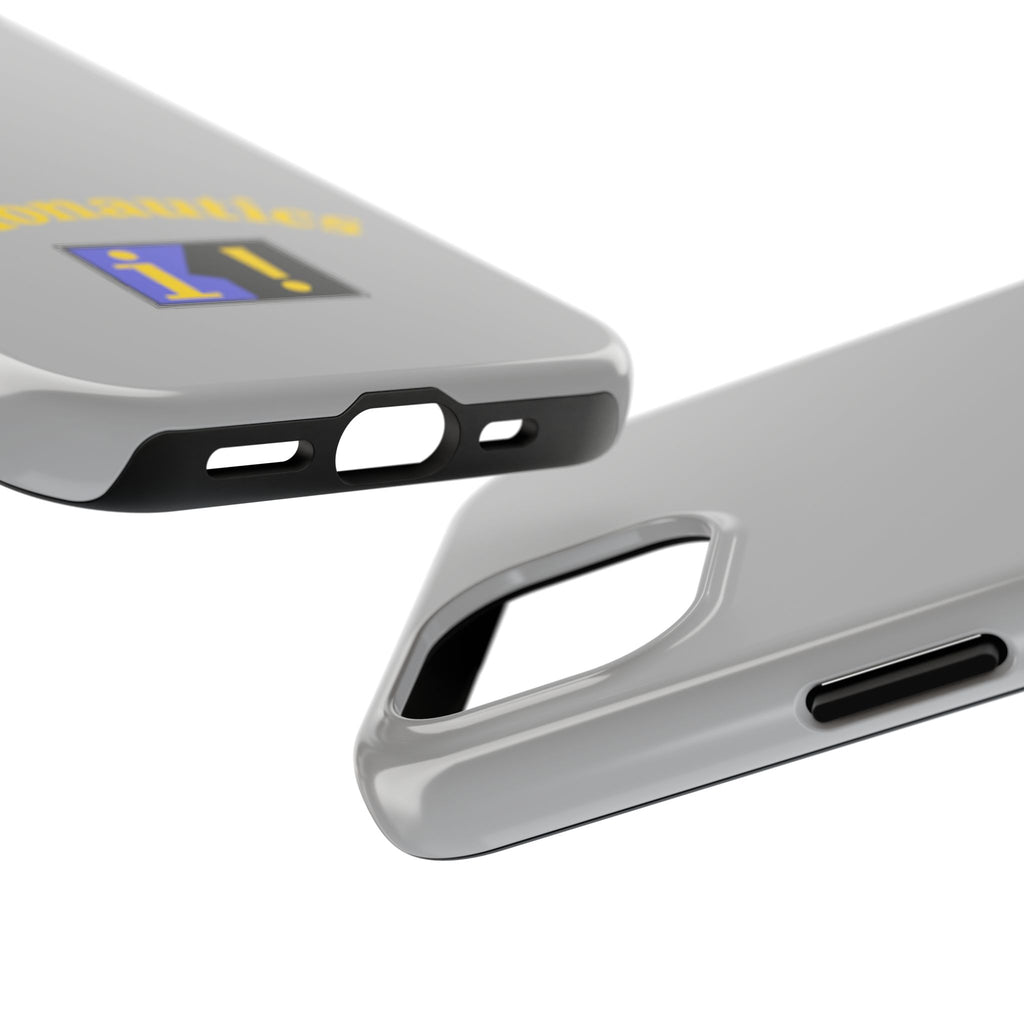 Infonautics Tough Phone Case