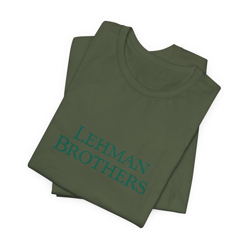 Lehman Brothers T-Shirt