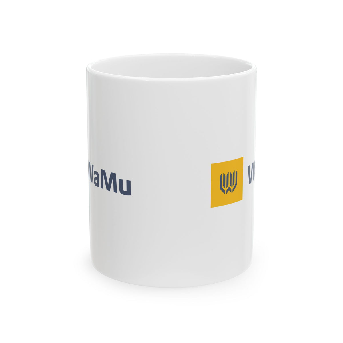 Washington Mutual (WaMu) Ceramic Coffee Mug