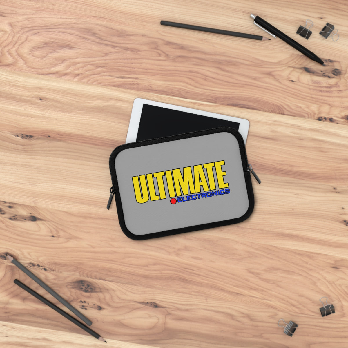 Ultimate Electronics Laptop Sleeve
