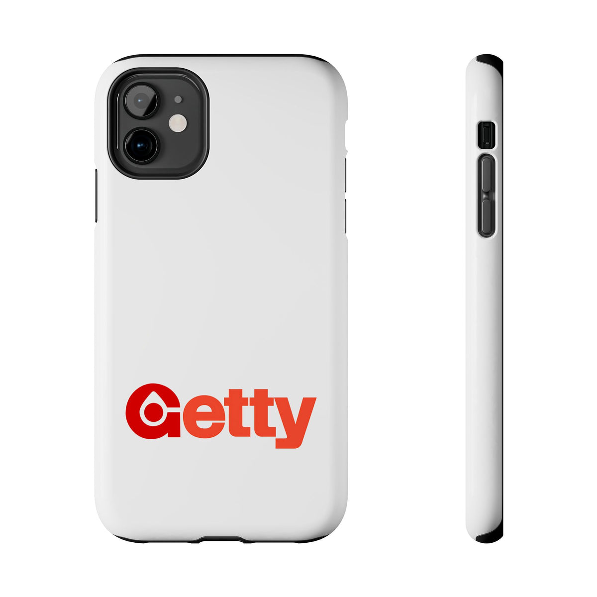 Getty Oil Tough Phone Case