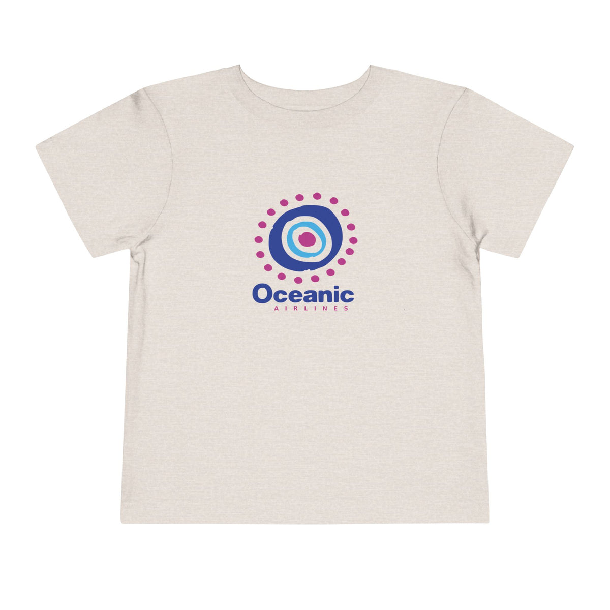 Oceanic Airlines Toddler Tee / T-Shirt
