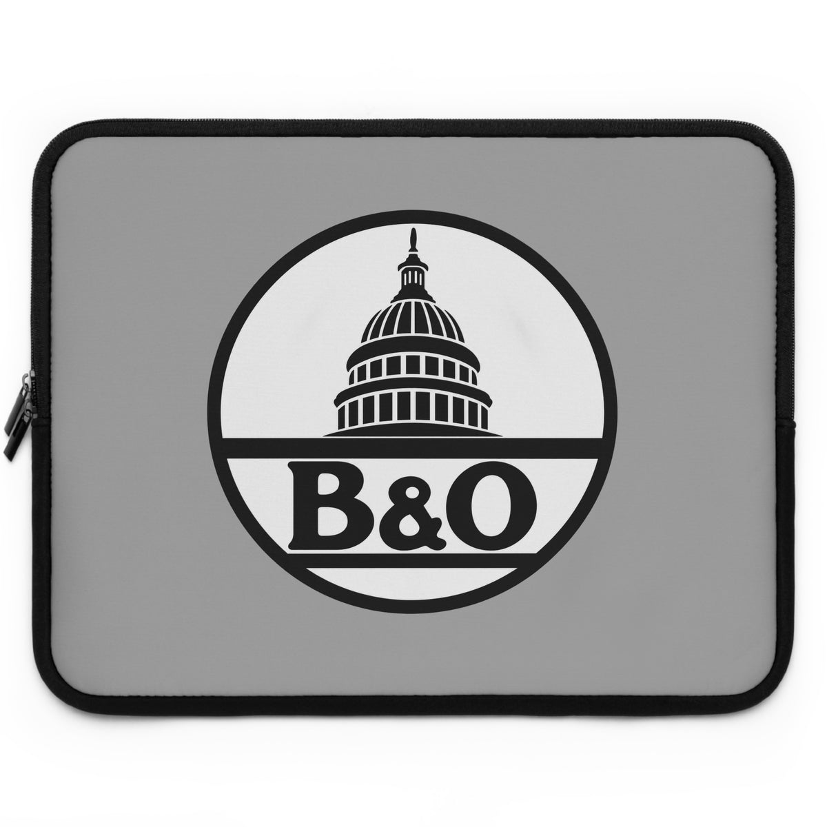 Baltimore and Ohio Railroad Laptop Sleeve