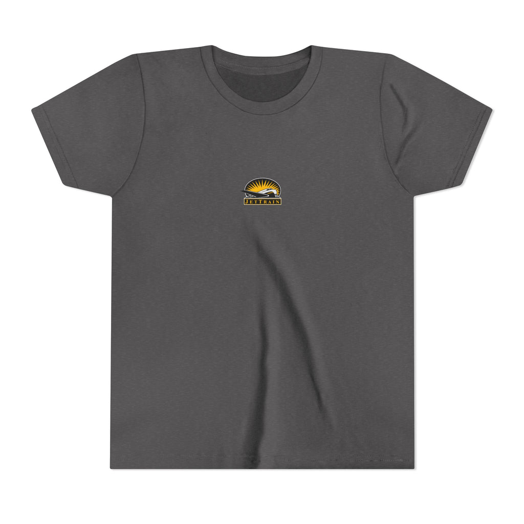 Bombardier JetTrain Kids Tee / T-Shirt