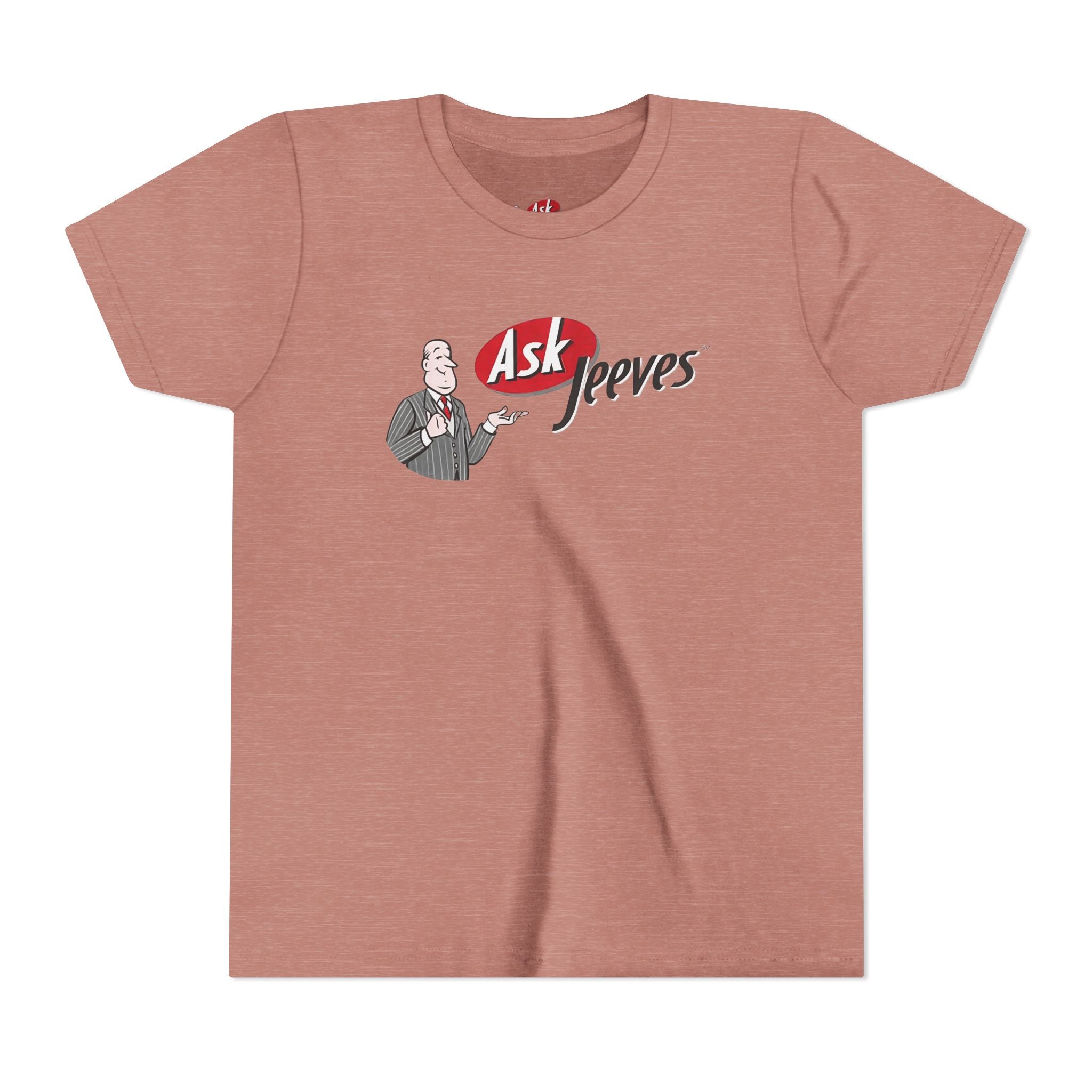 Ask Jeeves Kids Tee / T-Shirt