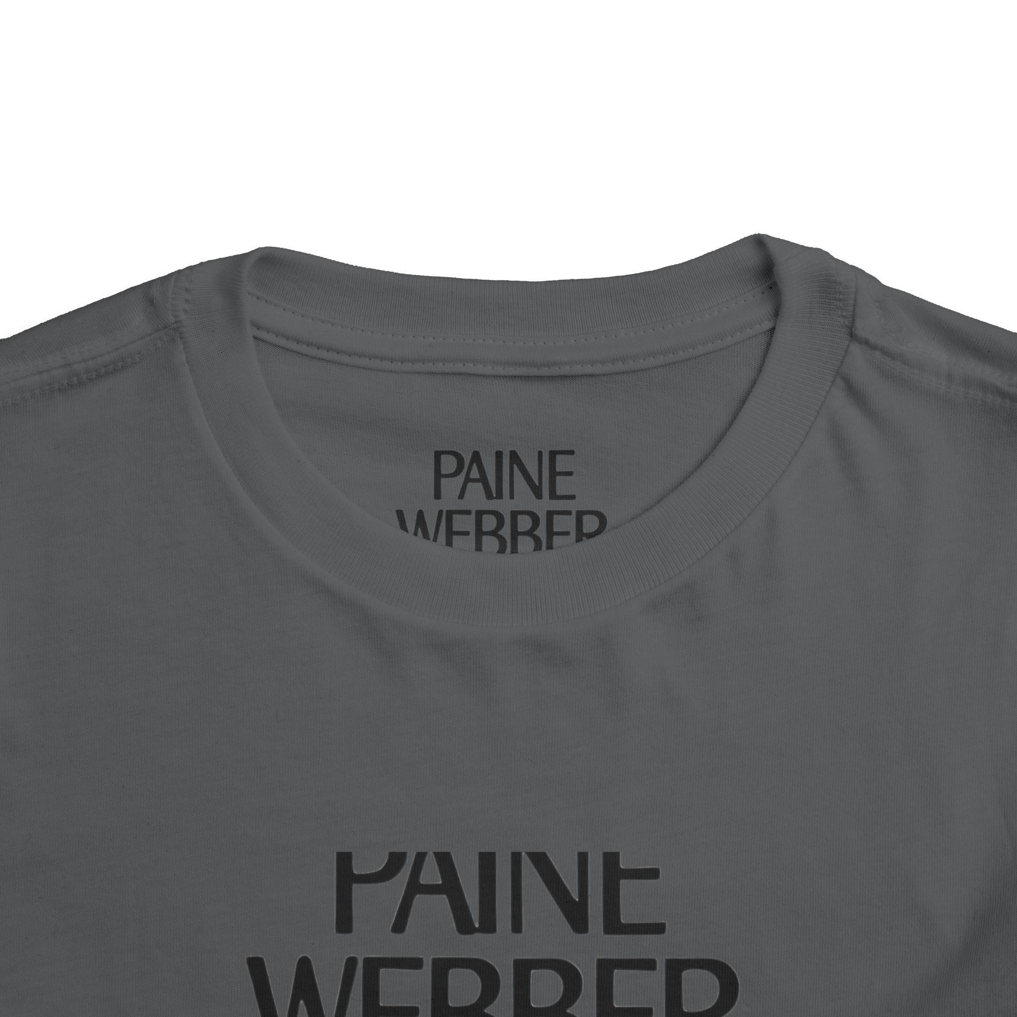 Paine Webber Jackson & Curtis Toddler Tee / T-Shirt