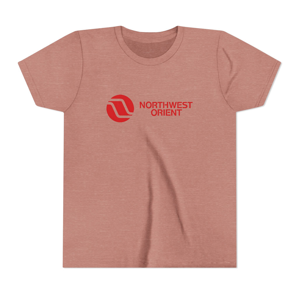 Northwest Orient Airlines Kids Tee / T-Shirt