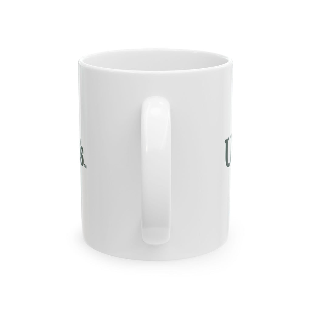 Ukrop's Super Markets Ceramic Coffee Mug
