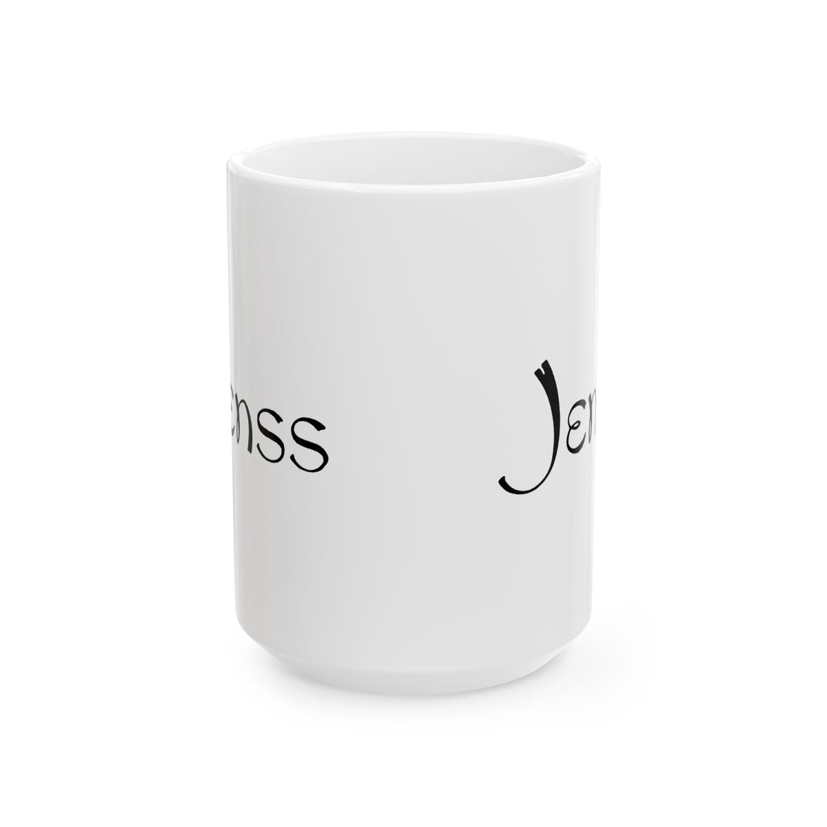 Jenss Ceramic Coffee Mug