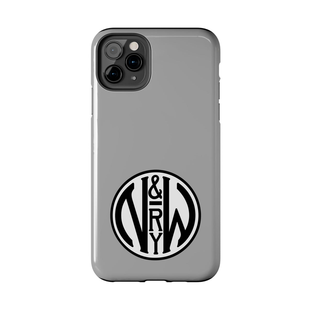 Norfolk and Western Railway Tough Phone Case