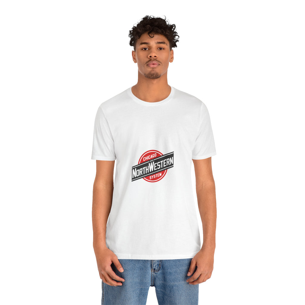 Chicago and North Western Railway T-Shirt