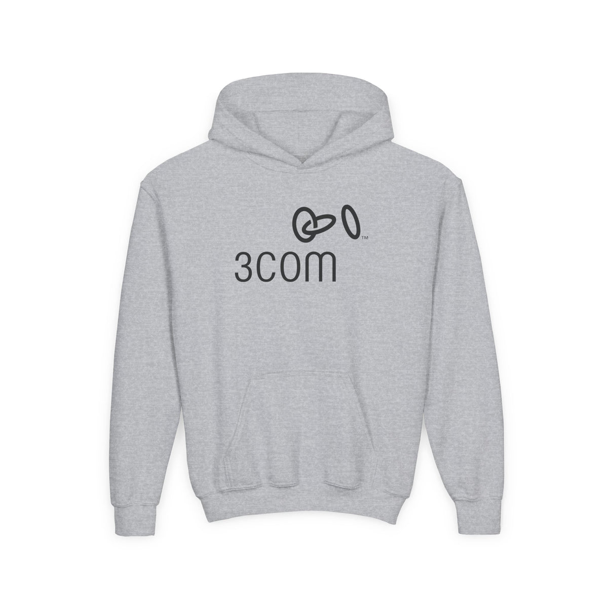 3Com Corporation Youth Hoodie / Sweatshirt