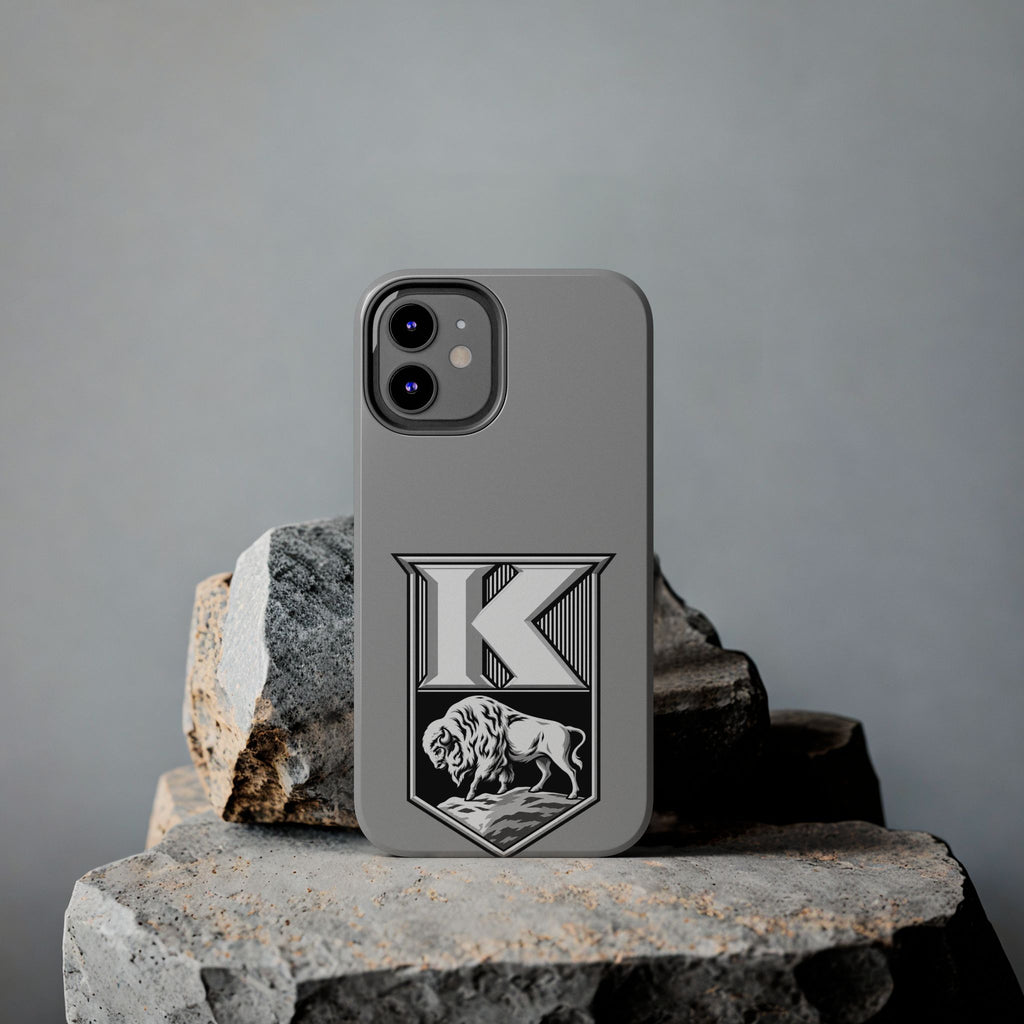 Kaiser Motors Tough Phone Case