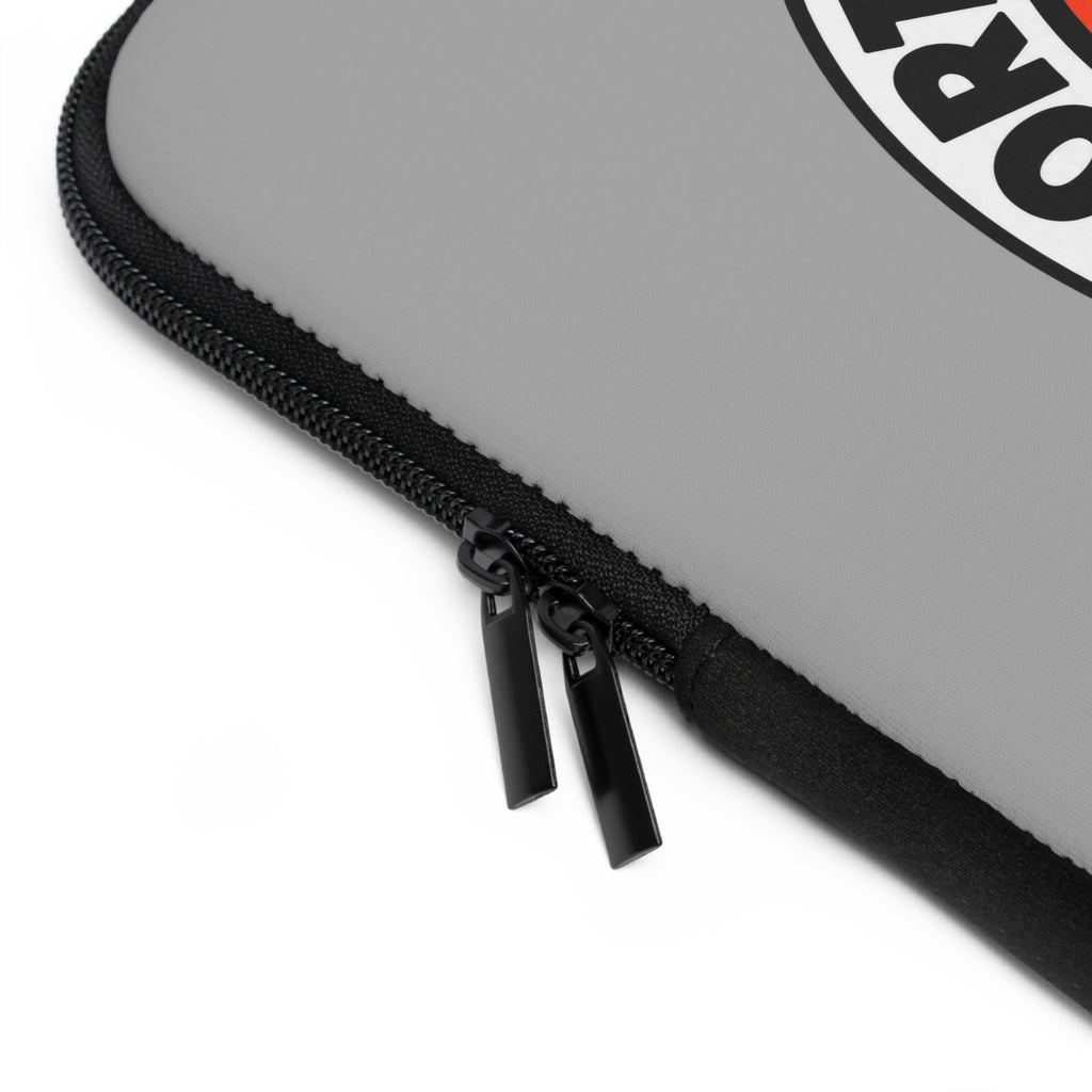 Northern Pacific Railway Laptop Sleeve