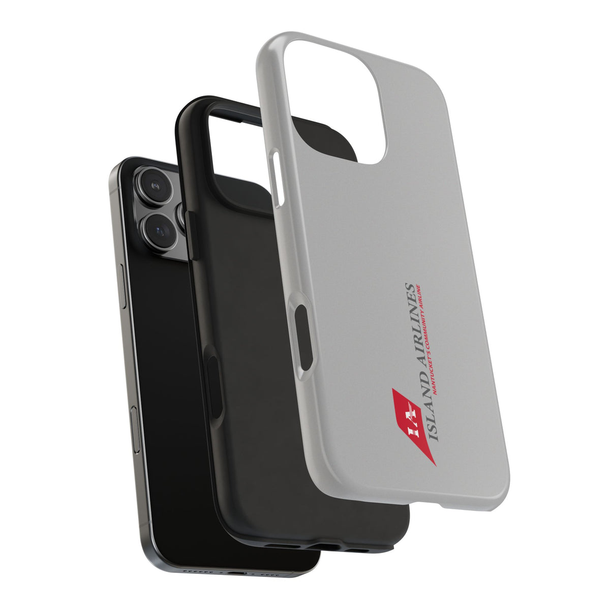 Island Airlines Tough Phone Case