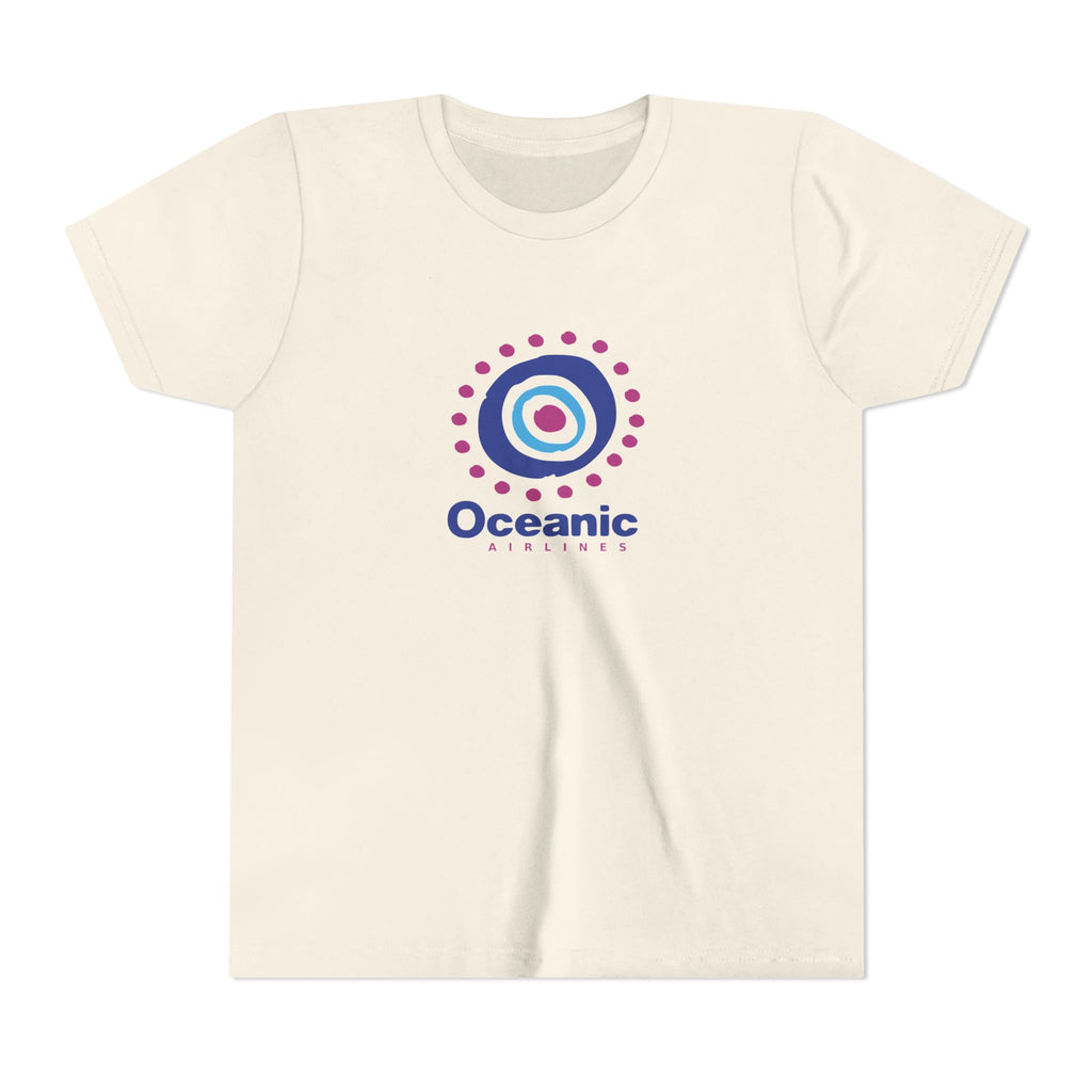 Oceanic Airlines Kids Tee / T-Shirt