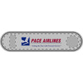Pace Airlines Metal Bottle Opener