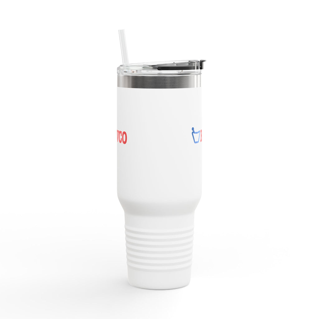 Revco Discount Drug Stores 40oz Insulated Travel Mug Stainless Tumbler