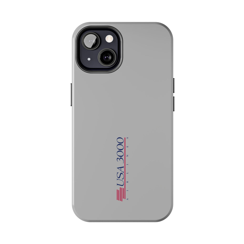 USA3000 Airlines Tough Phone Case