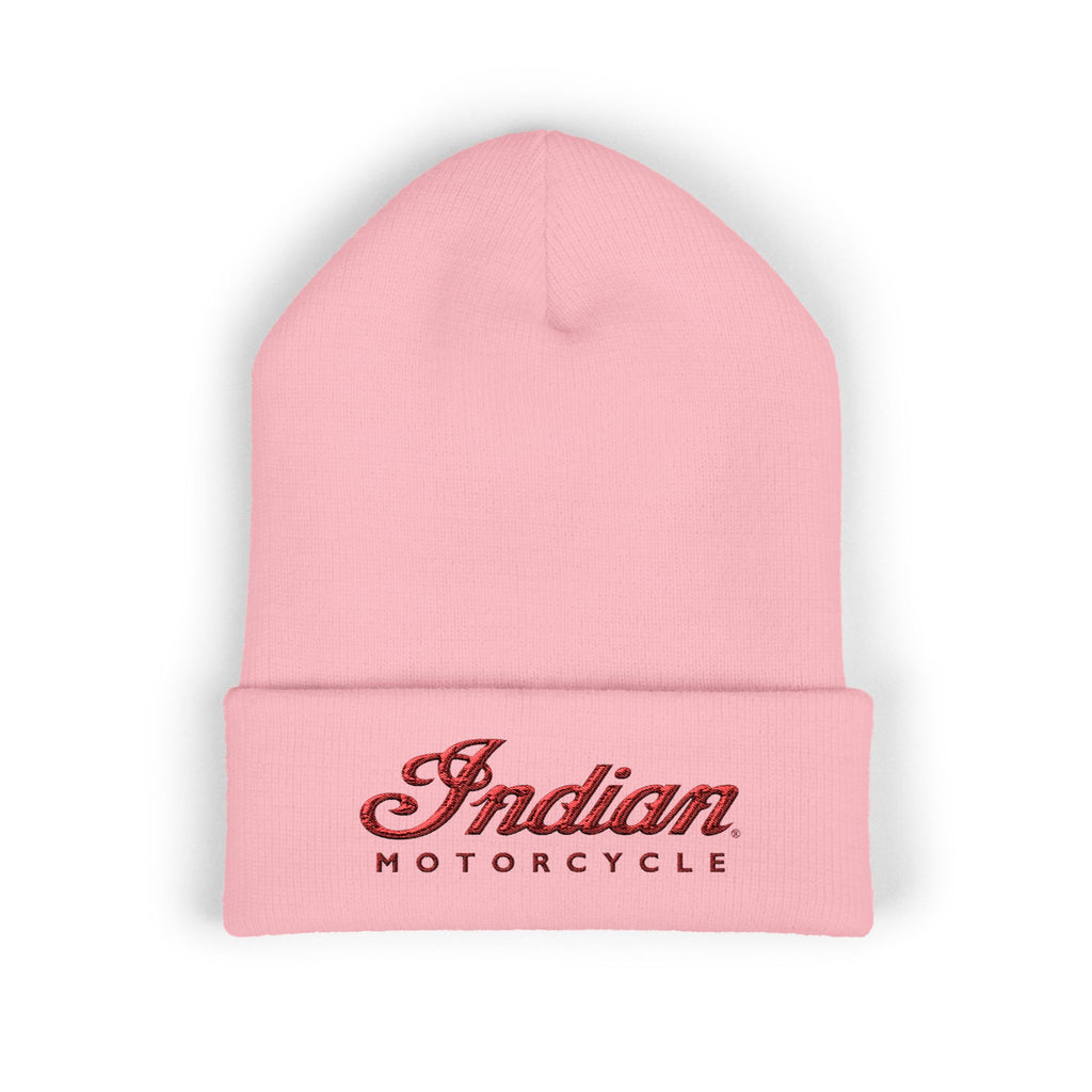Indian Motorcycle Cuffed Beanie