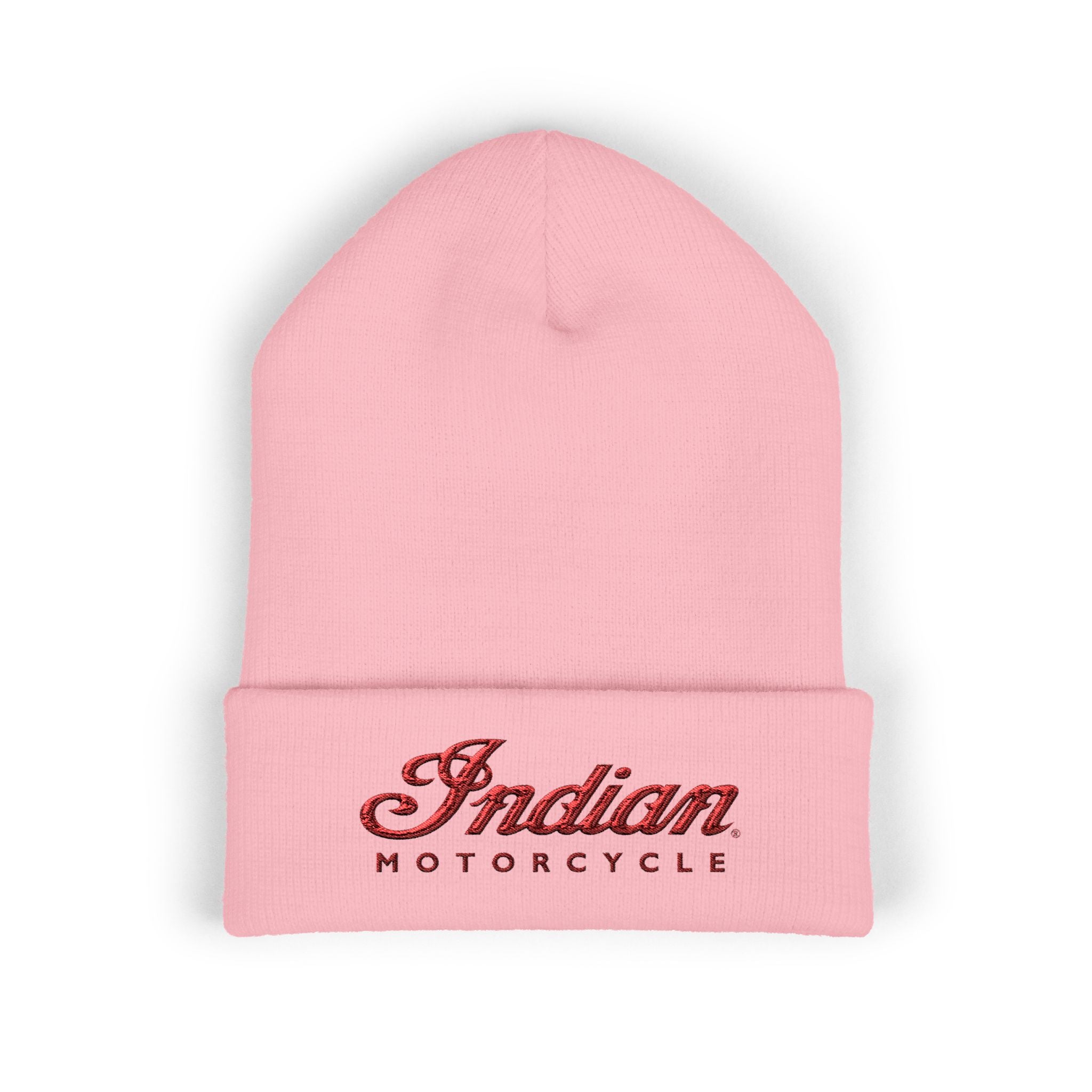 Indian Motorcycle Cuffed Beanie