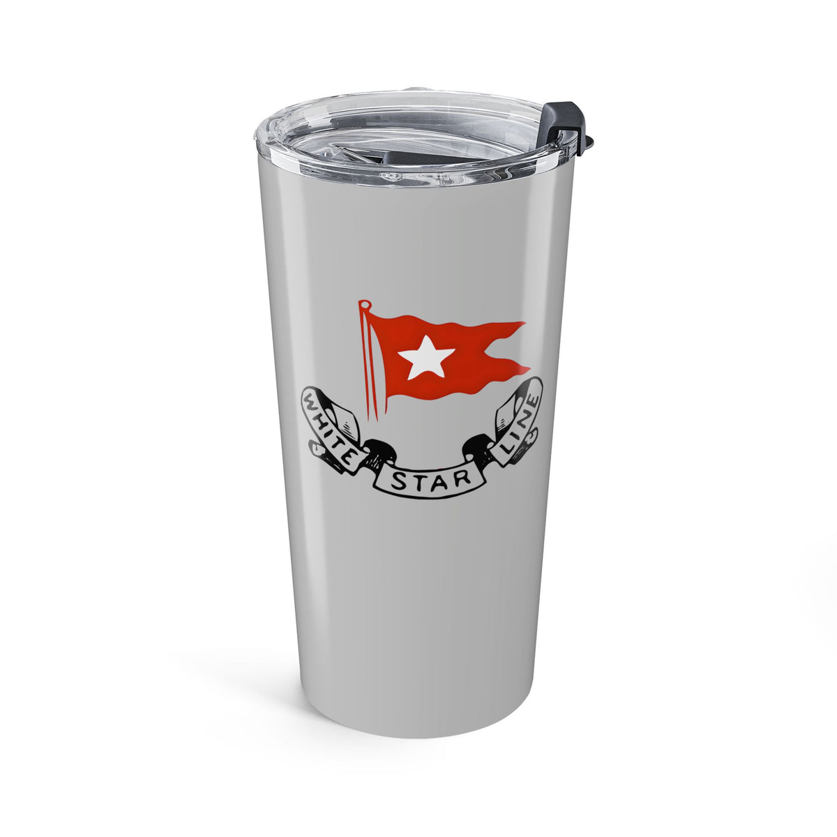 White Star Line 20oz Insulated Tumbler