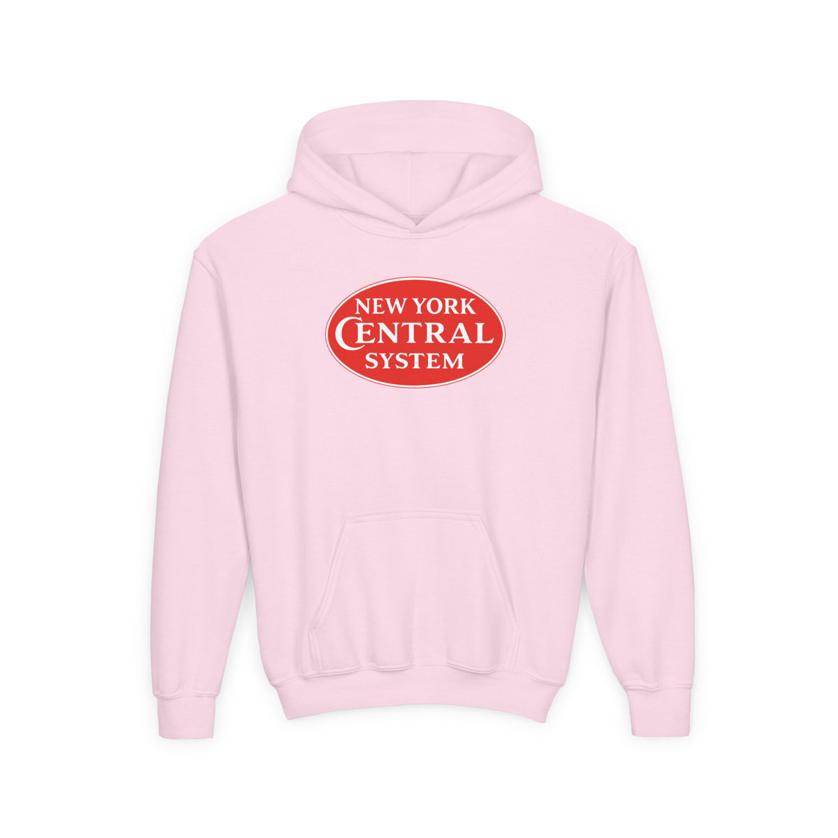 New York Central Railroad Youth Hoodie / Sweatshirt