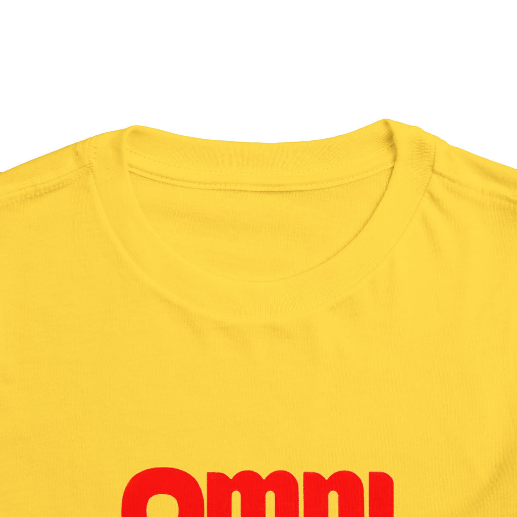 Omni Superstore Toddler Tee / T-Shirt