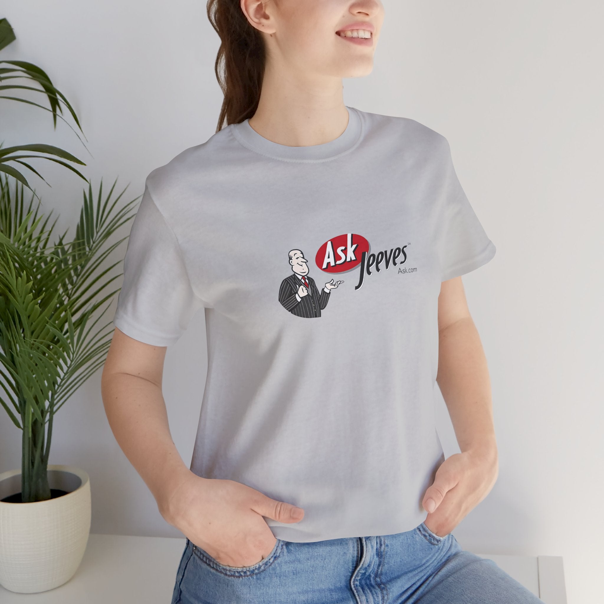 Ask Jeeves T-Shirt