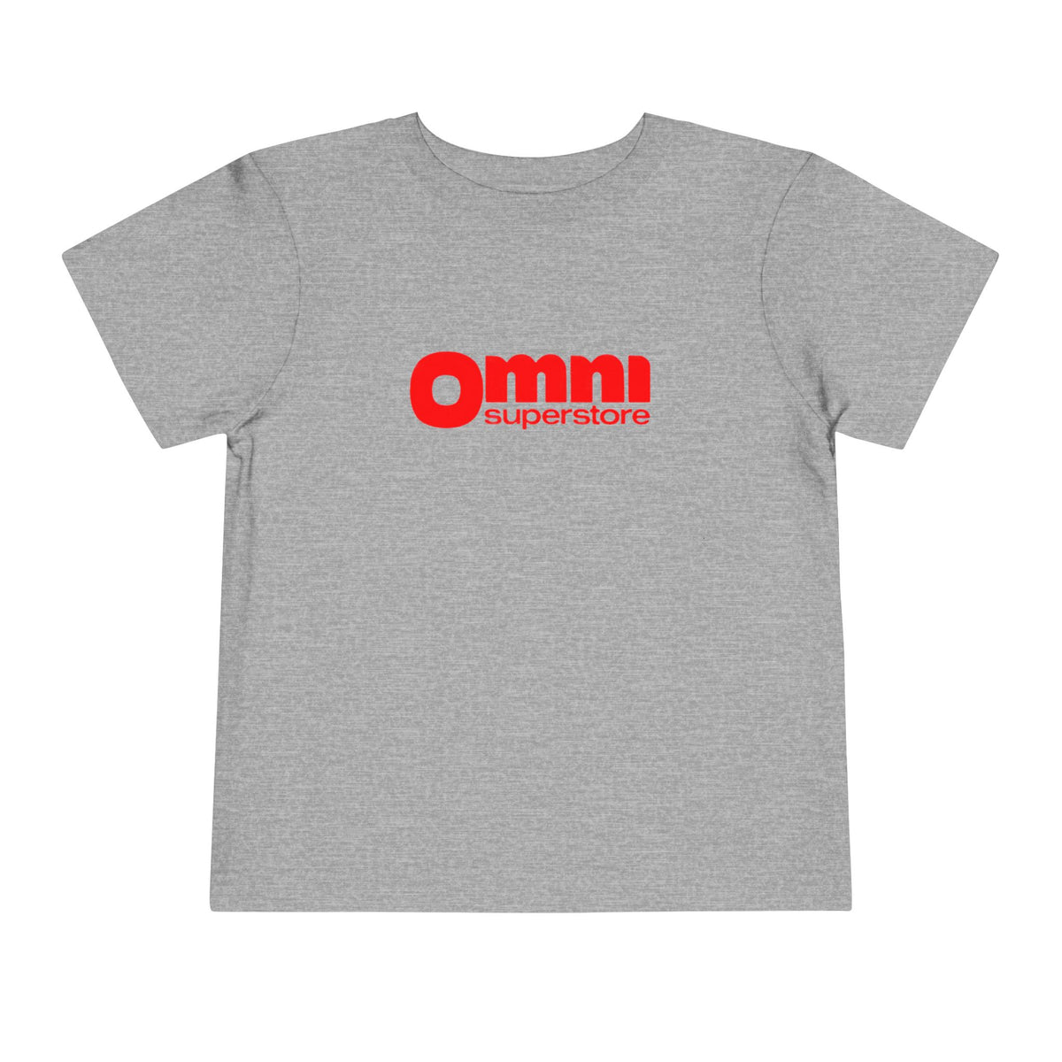 Omni Superstore Toddler Tee / T-Shirt