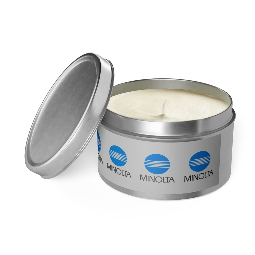 Minolta Tin Candle