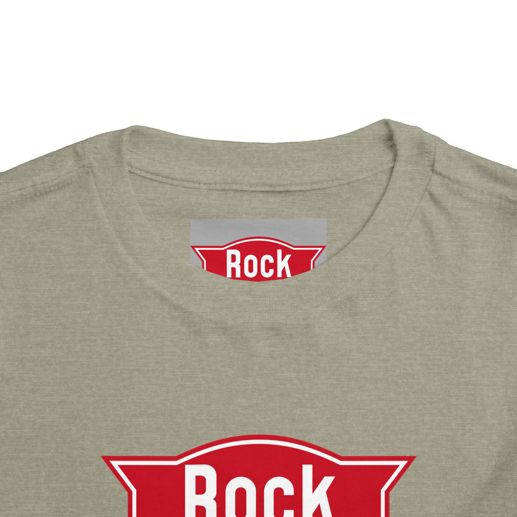 Chicago, Rock Island and Pacific Railroad Toddler Tee / T-Shirt