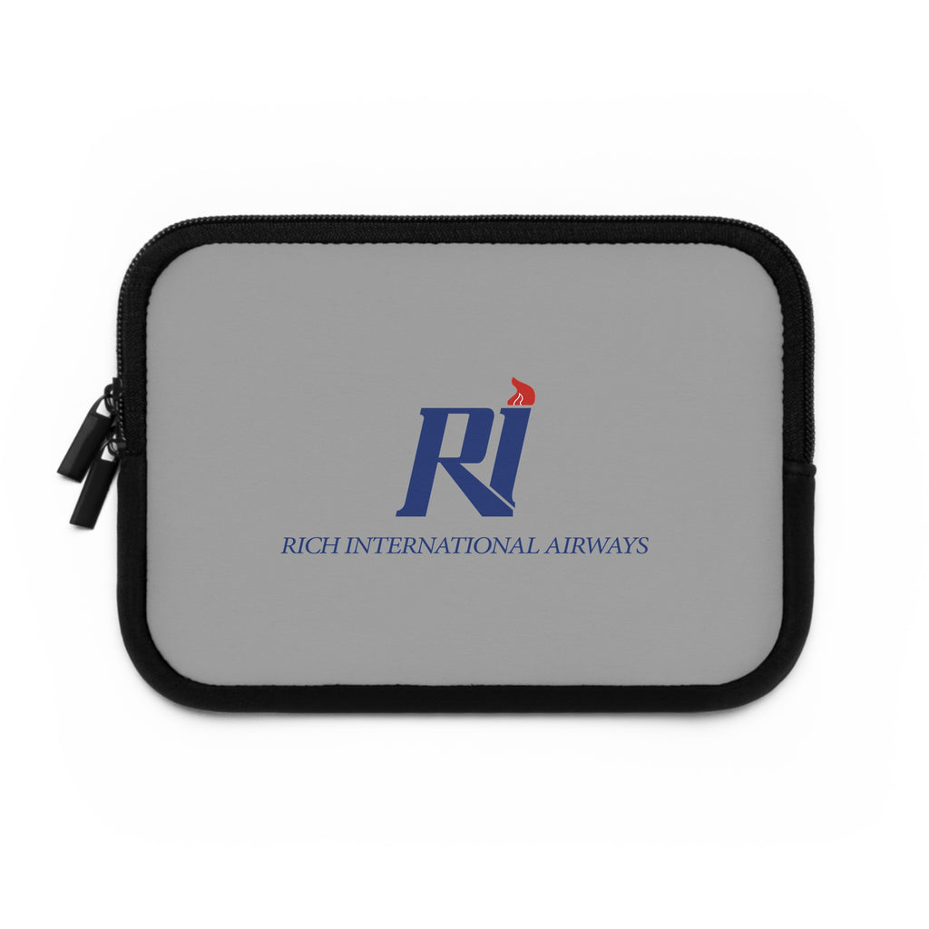 Rich International Airways Laptop Sleeve