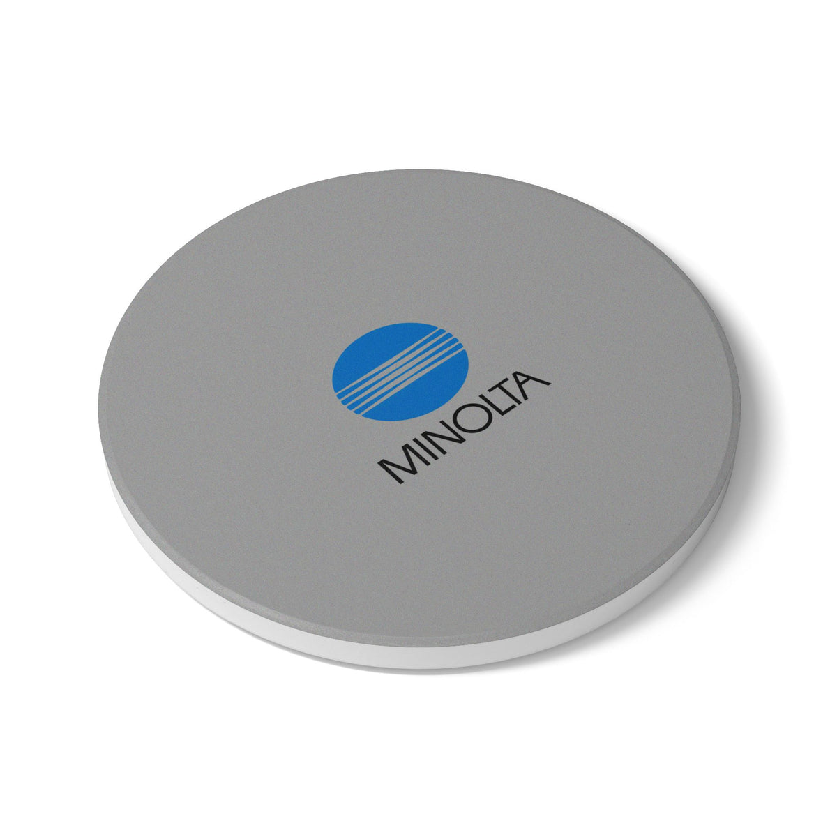 Minolta Ceramic Coaster