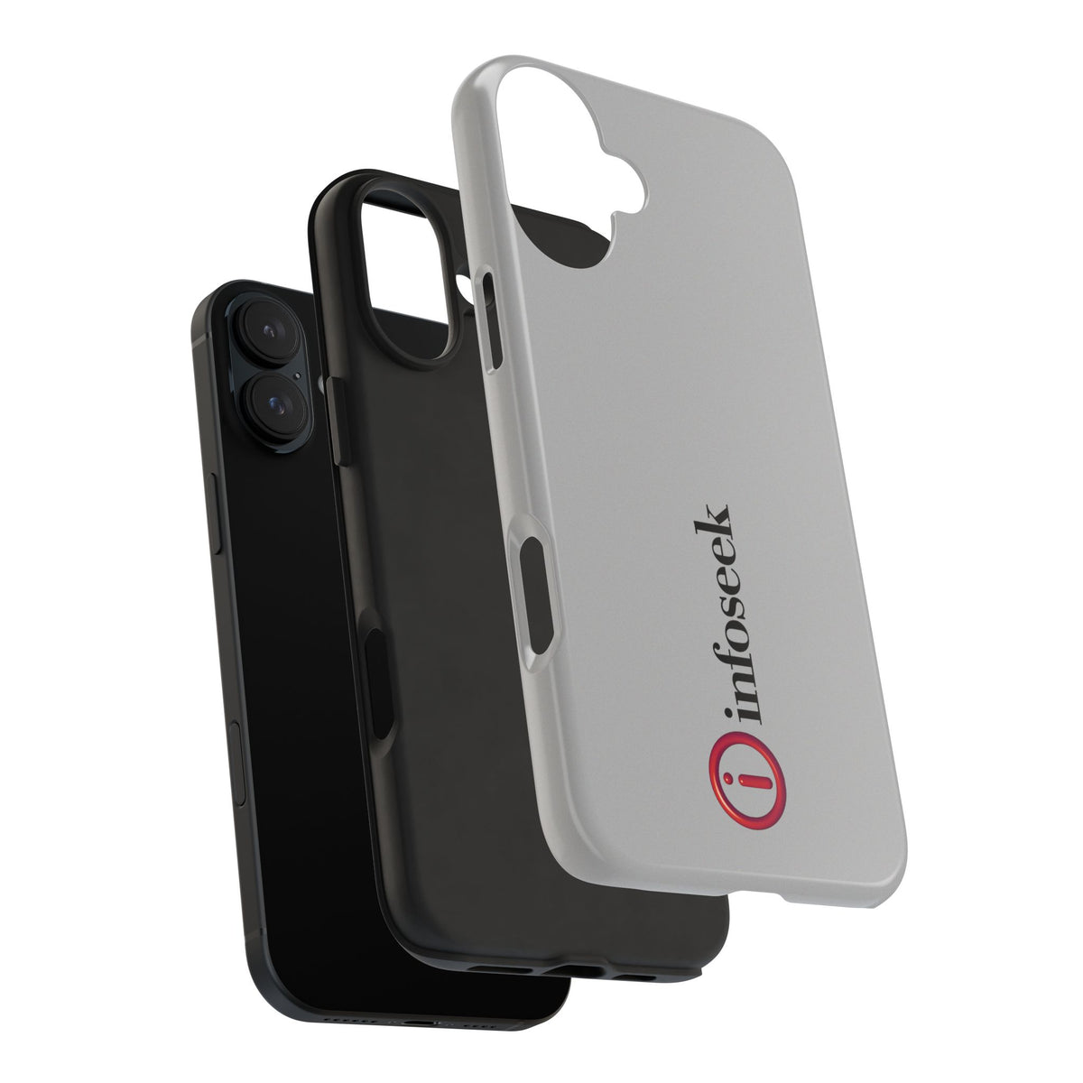 Infoseek Tough Phone Case