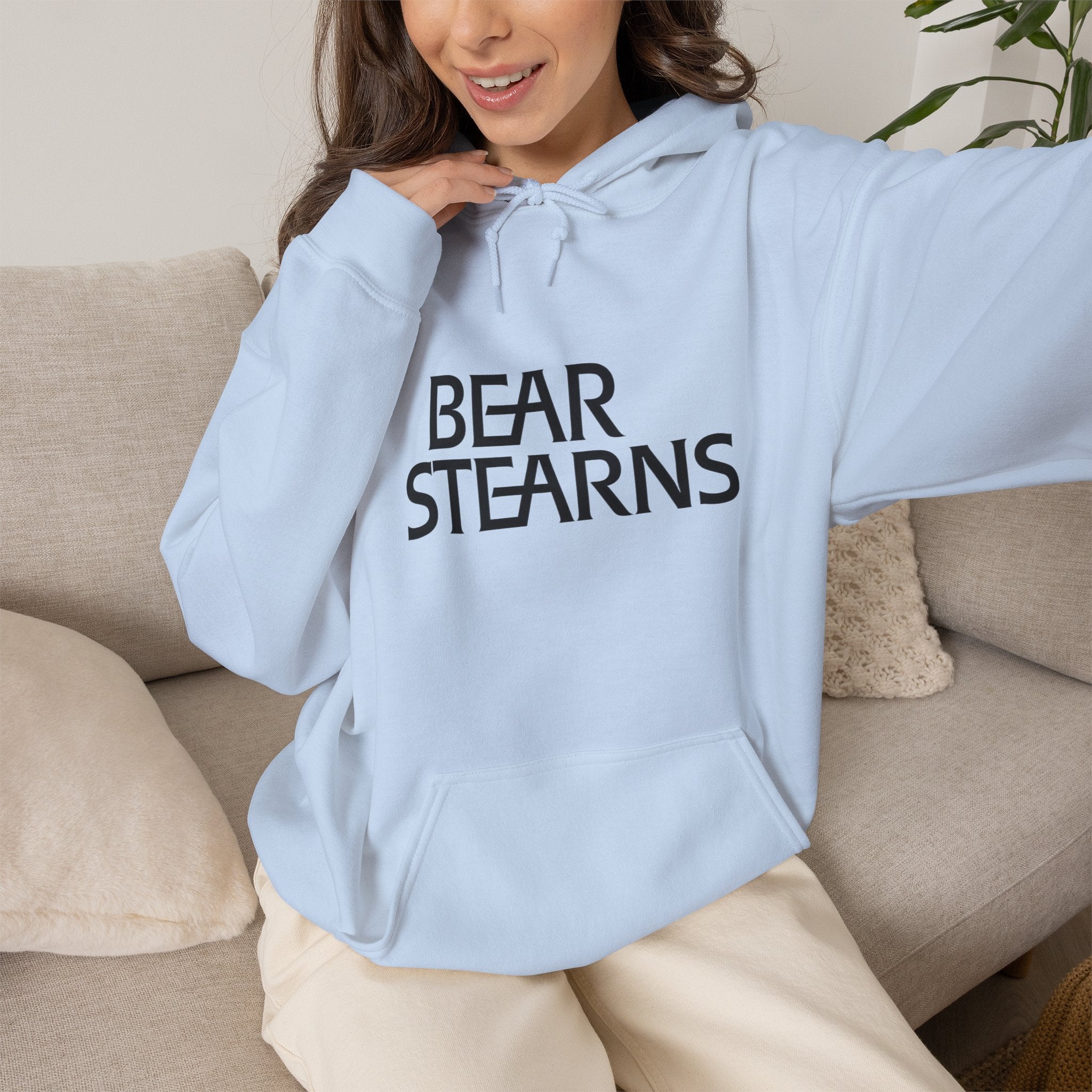 Bear Stearns Hoodie / Sweatshirt