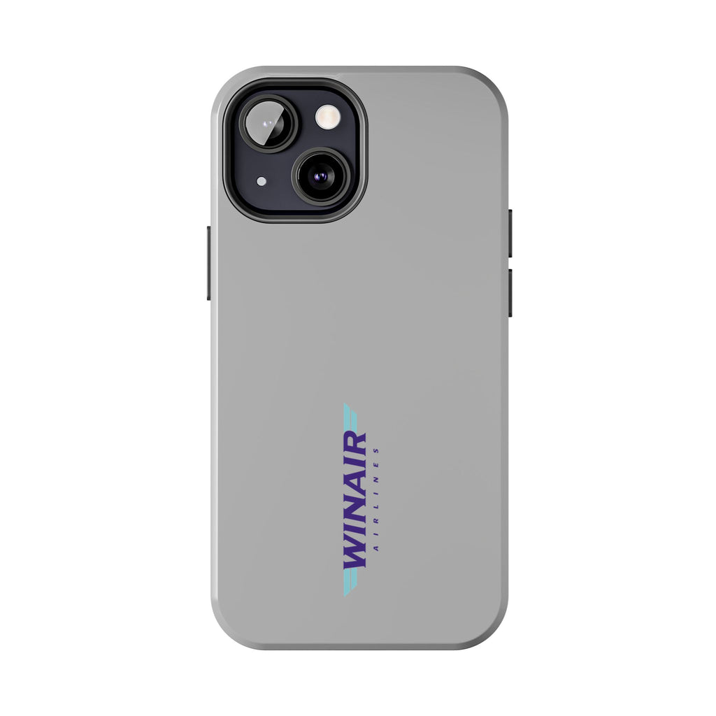 WinAir Airlines Tough Phone Case