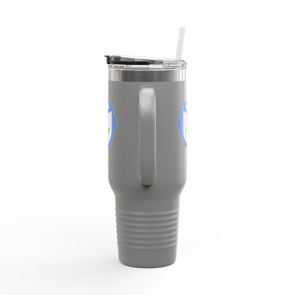 Napster 40oz Insulated Travel Mug Stainless Tumbler