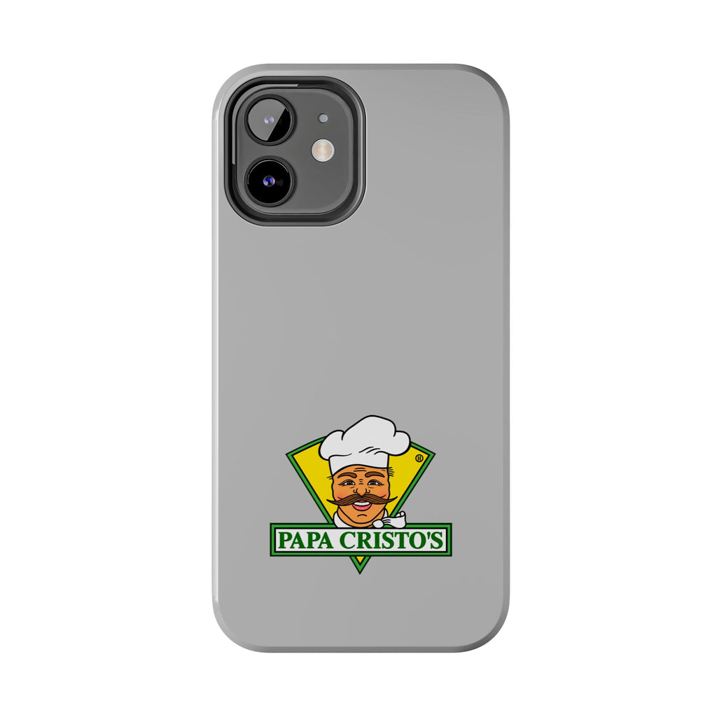 Papa Cristo's Tough Phone Case