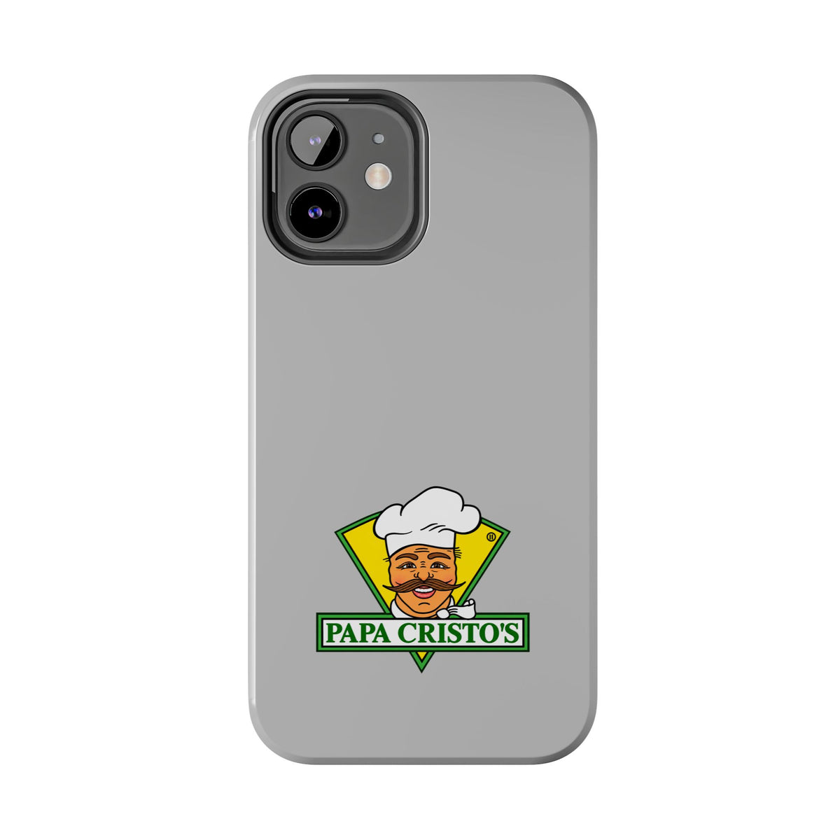 Papa Cristo's Tough Phone Case