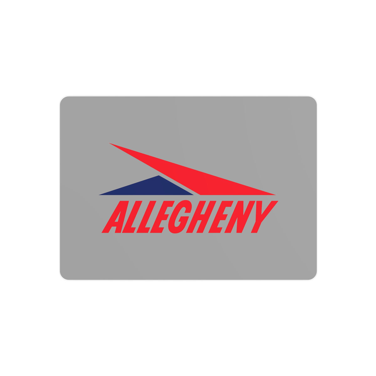 Allegheny Airlines Metal Sign
