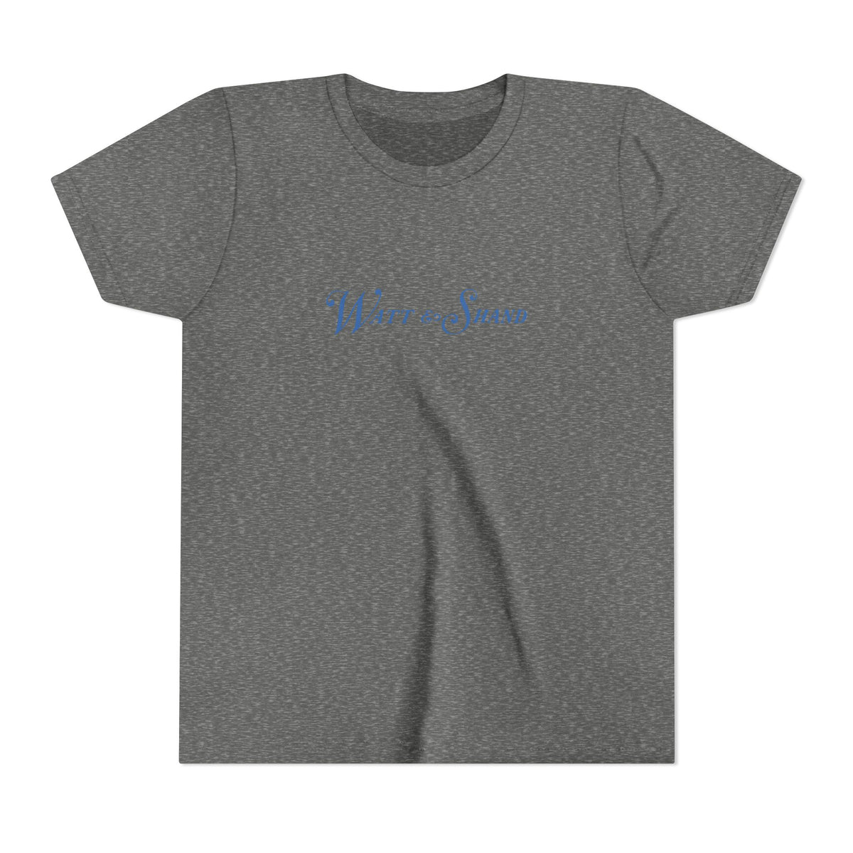 Watt & Shand Kids Tee / T-Shirt