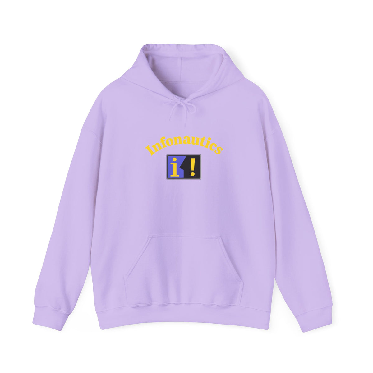 Infonautics Hoodie / Sweatshirt