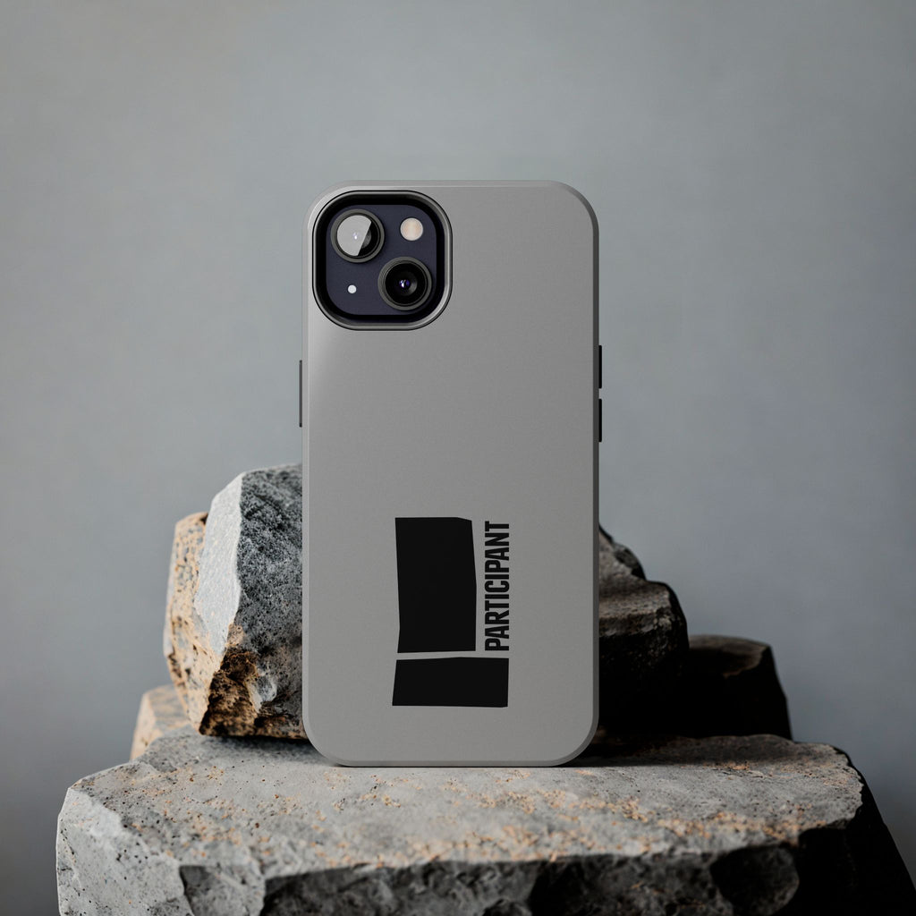 Participant Media Tough Phone Case