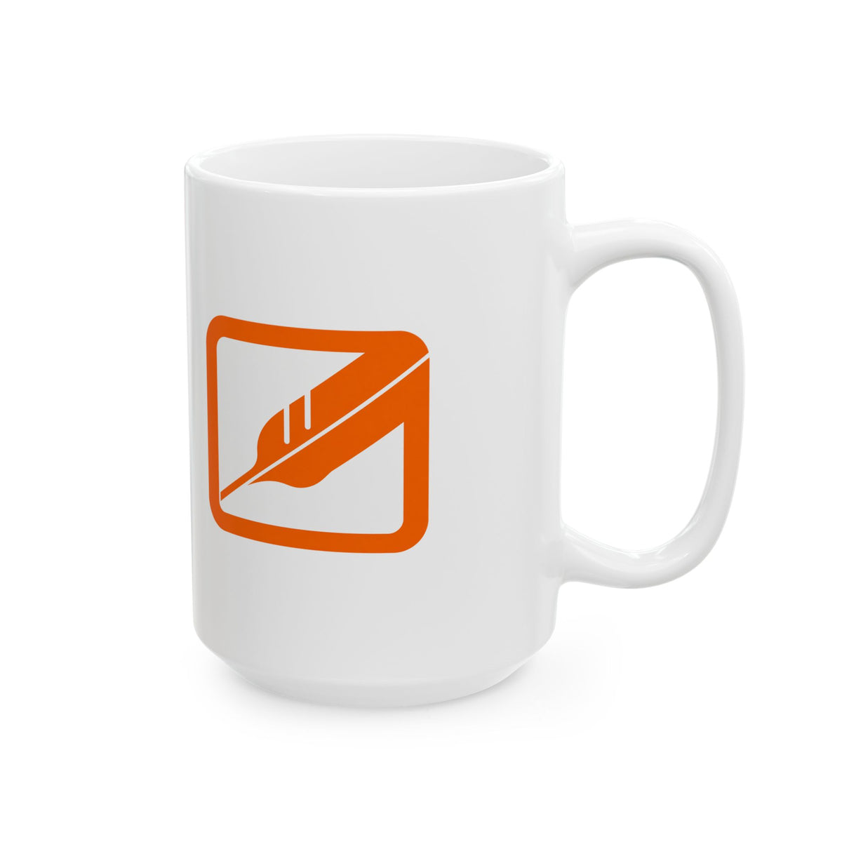 Western Pacific Railroad Ceramic Coffee Mug